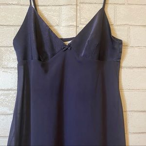 Victoria’s Secret gown